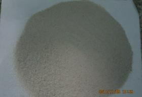 quartz flour