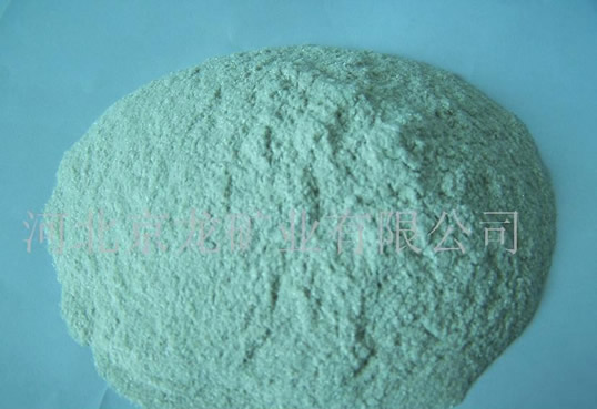 Ultrafine mica powder