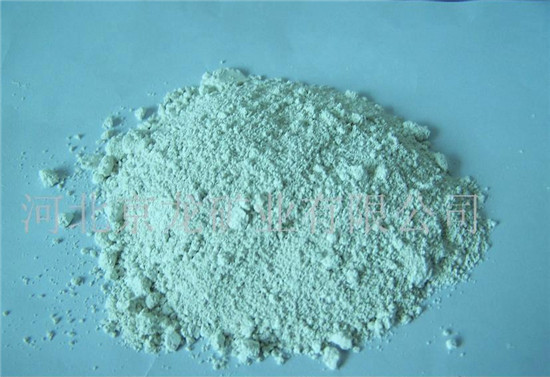 Engineering plastic mica powder