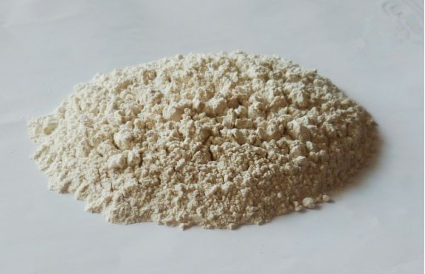 Fine feldspar powder